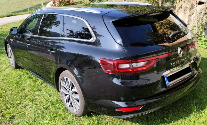 Renault Talisman 2016 photo 3