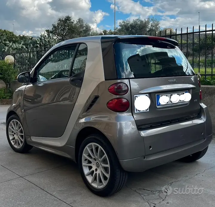 Smart Fortwo 2012 photo 3