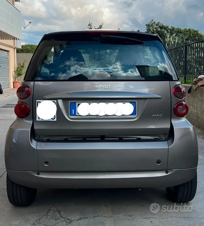 Smart Fortwo 2012 photo 4
