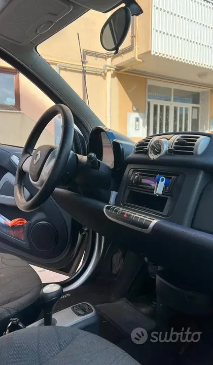 Smart Fortwo 2012 photo 5