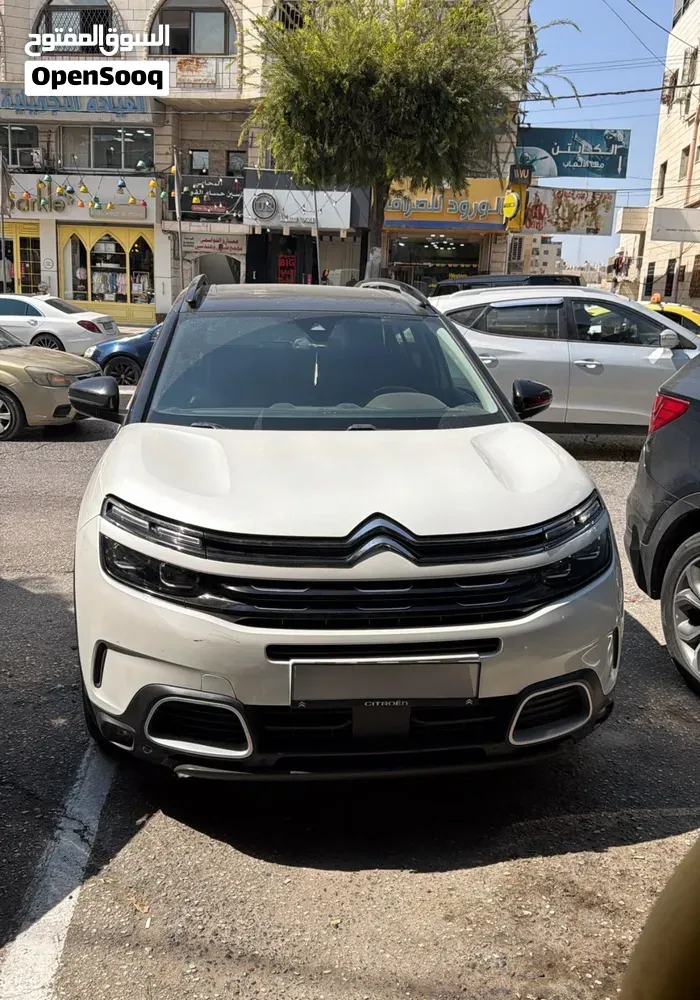 Citroen C5 Aircross 2020 photo 3