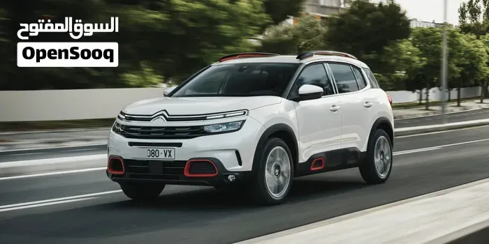 Citroen C5 Aircross