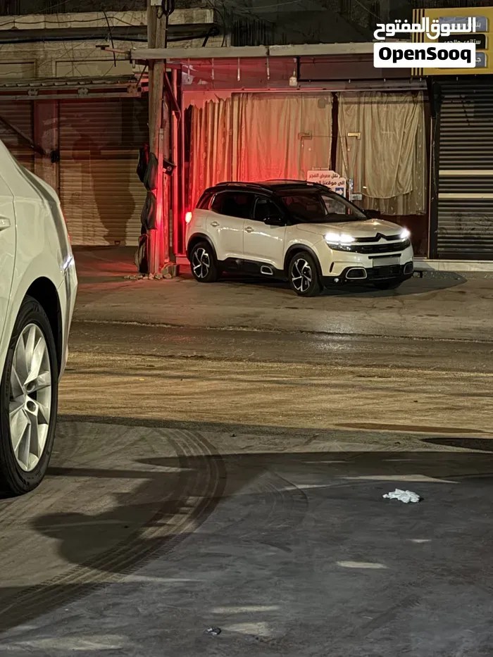 Citroen C5 Aircross 2020 photo 2