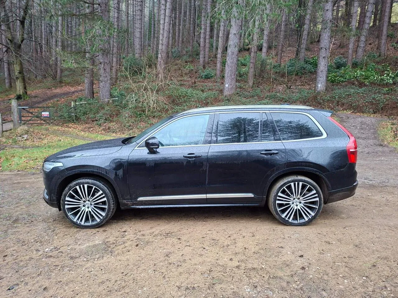 Volvo Xc90 2022 photo 5