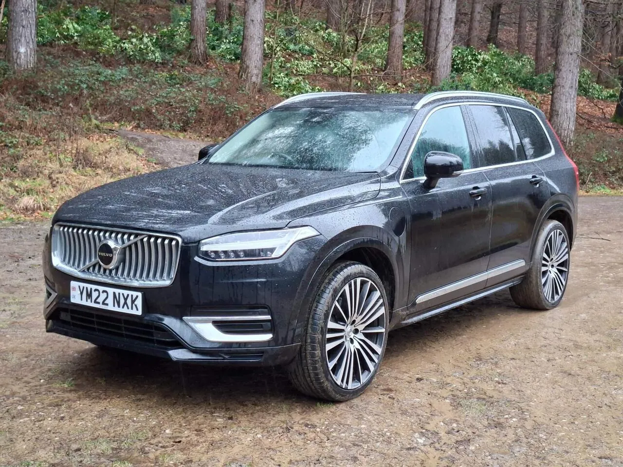 Volvo Xc90 2022 photo 2
