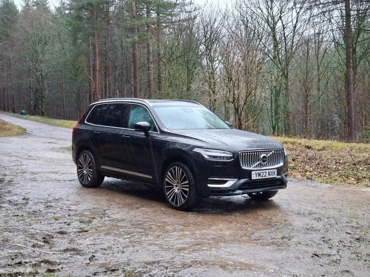 Volvo Xc90 2022 photo 3
