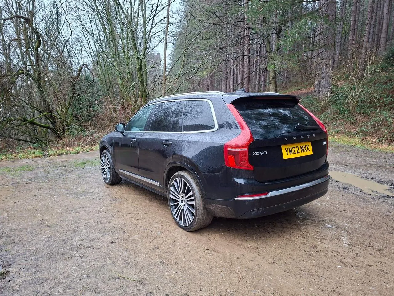 Volvo Xc90 2022 photo 4