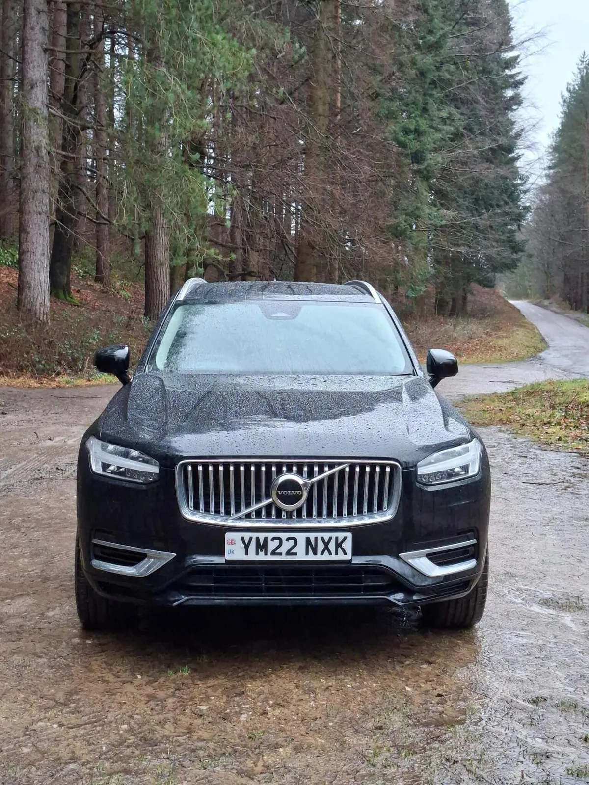 Volvo Xc90