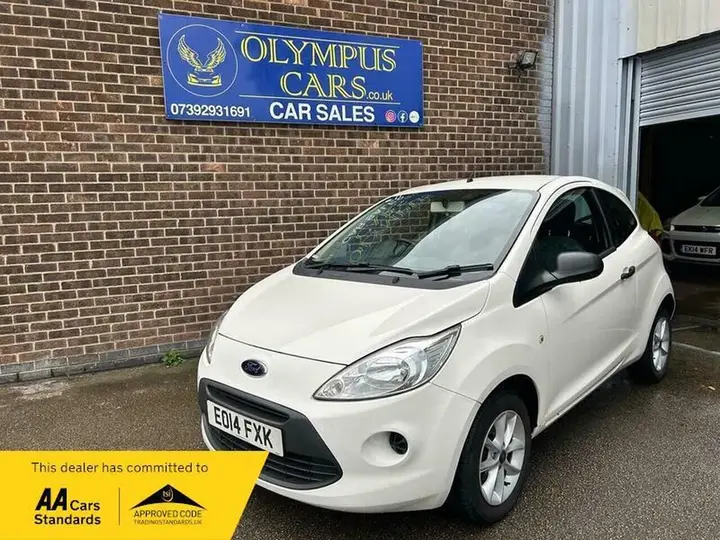Ford Ka