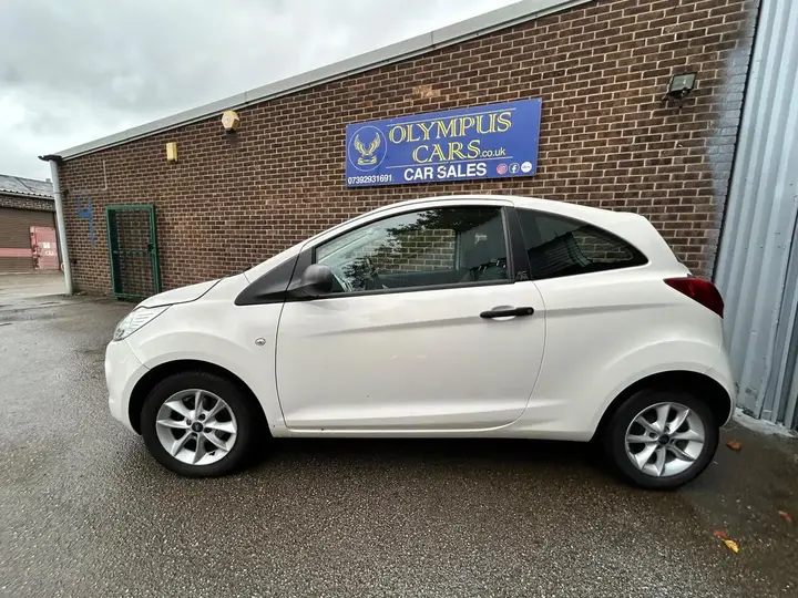 Ford Ka 2014 photo 5
