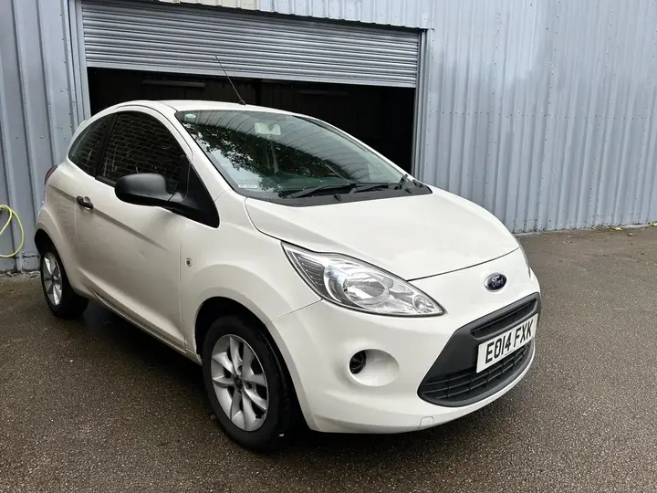 Ford Ka 2014 photo 2