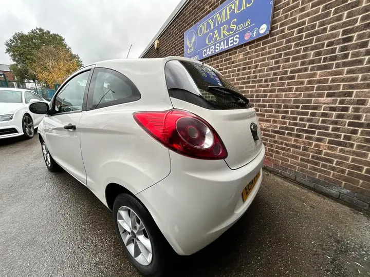 Ford Ka 2014 photo 4