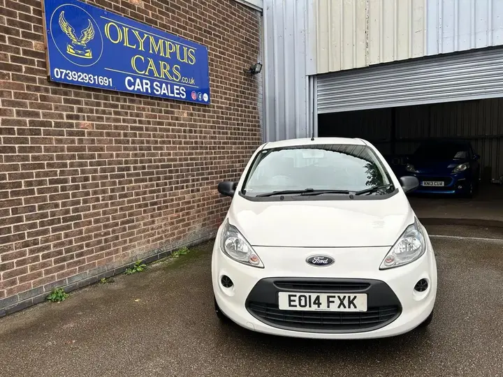 Ford Ka 2014 photo 3