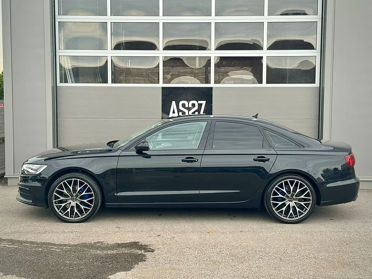 Audi A6 2011 photo 3
