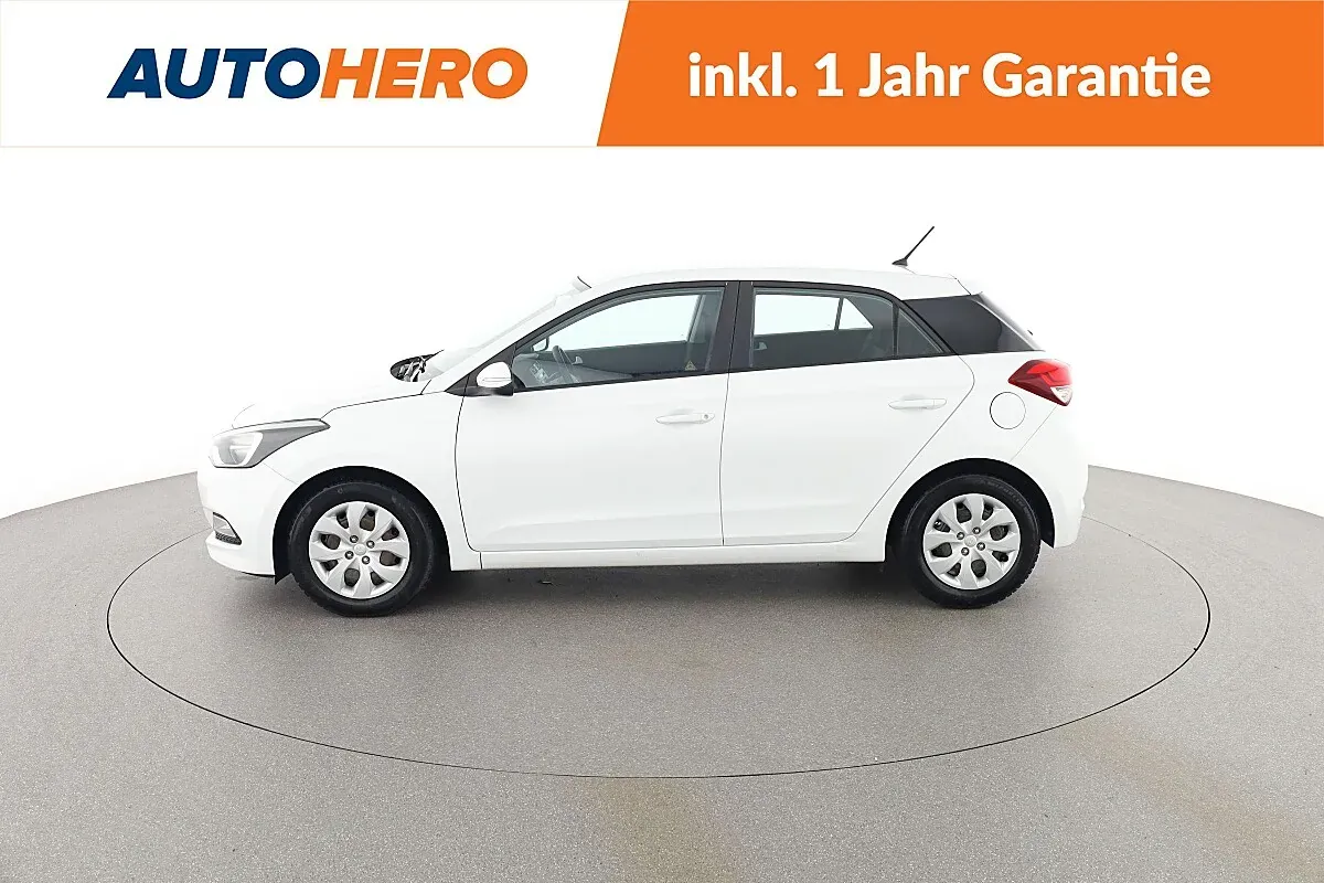 Hyundai I20 2017 photo 3