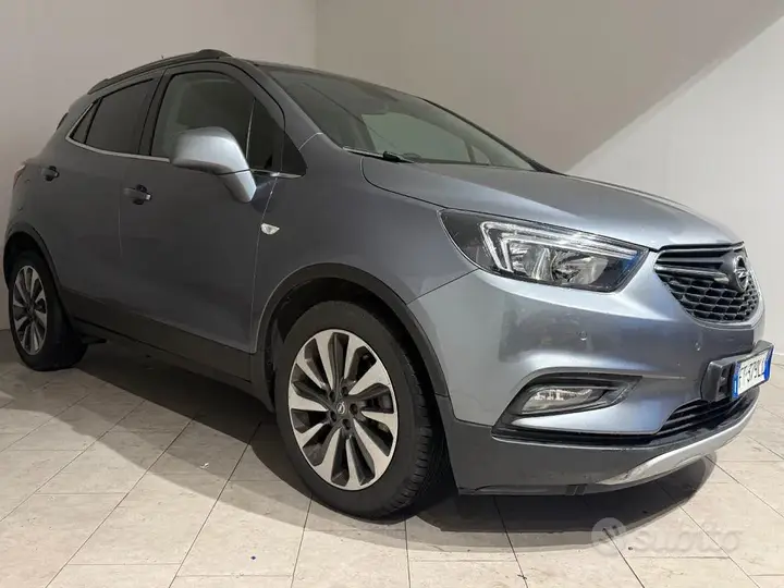 Opel Mokka X 2018 photo 2