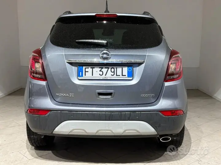 Opel Mokka X 2018 photo 5
