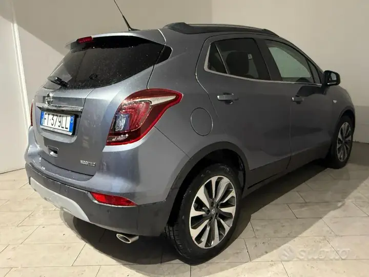 Opel Mokka X 2018 photo 4