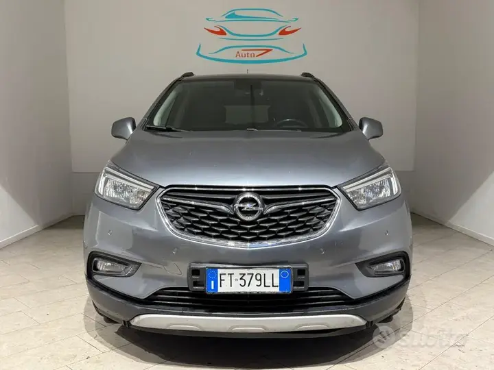 Opel Mokka X