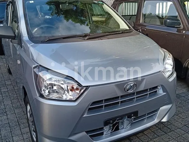 Daihatsu Mira 2024 photo 5
