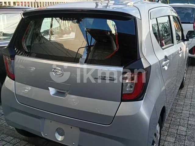 Daihatsu Mira 2024 photo 3