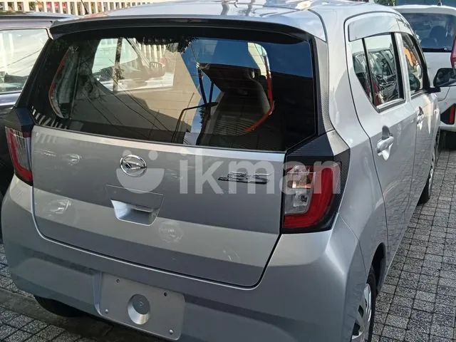 Daihatsu Mira 2024 photo 2