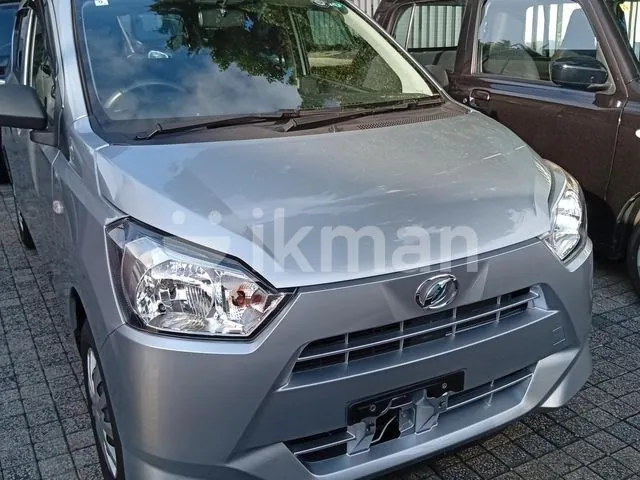 Daihatsu Mira