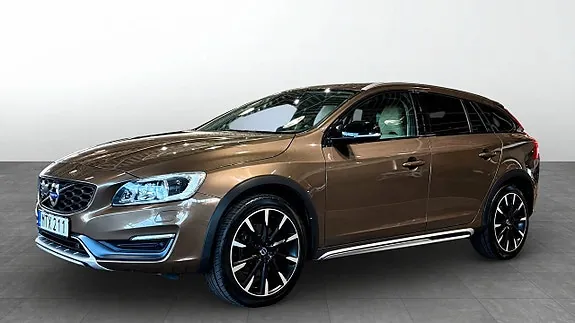 Volvo V60 Cross Country