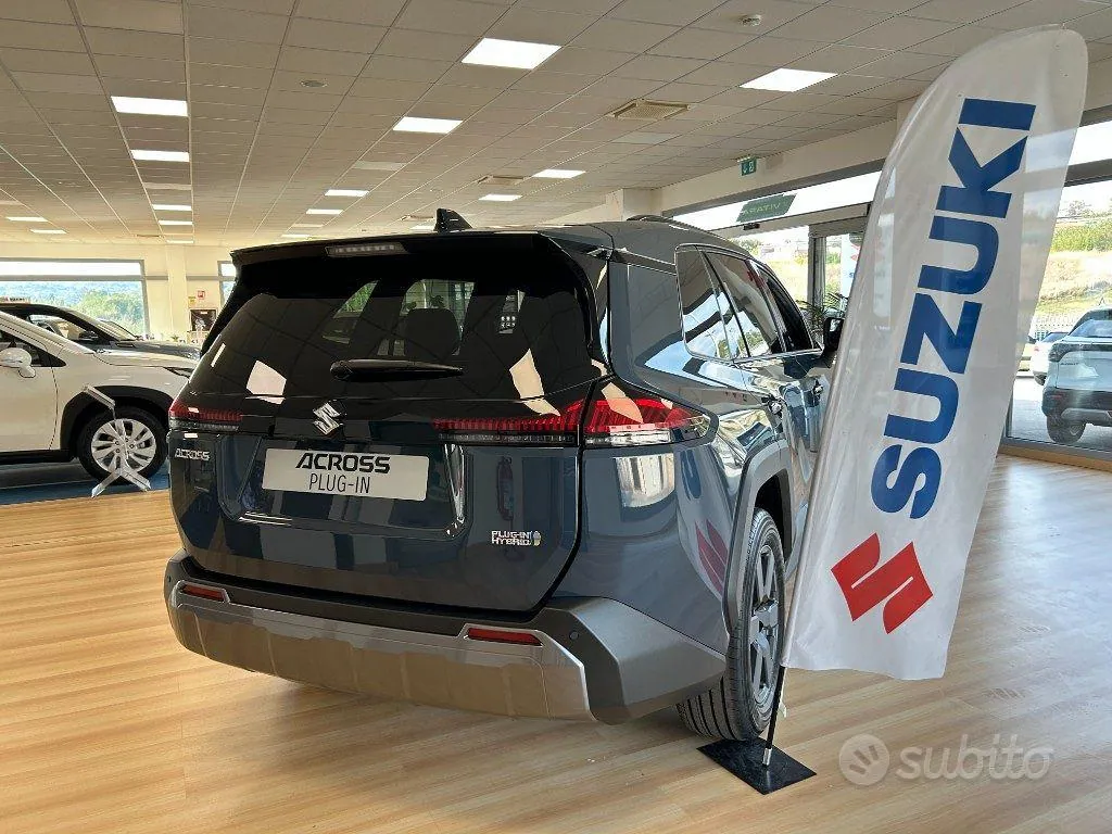Suzuki Across 2026 photo 4