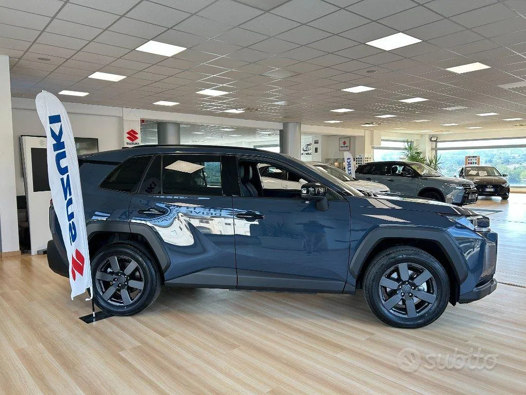 Suzuki Across 2026 photo 3