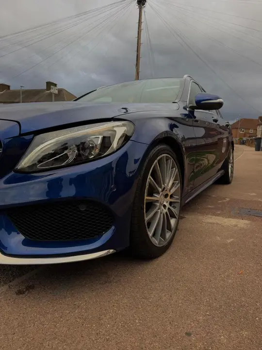 Mercedes-Benz C-Class 2015 photo 5