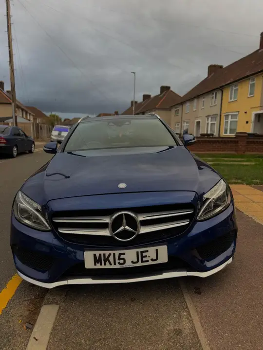 Mercedes-Benz C-Class 2015 photo 4