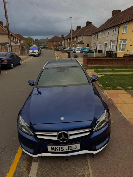 Mercedes-Benz C-Class 2015 photo 2