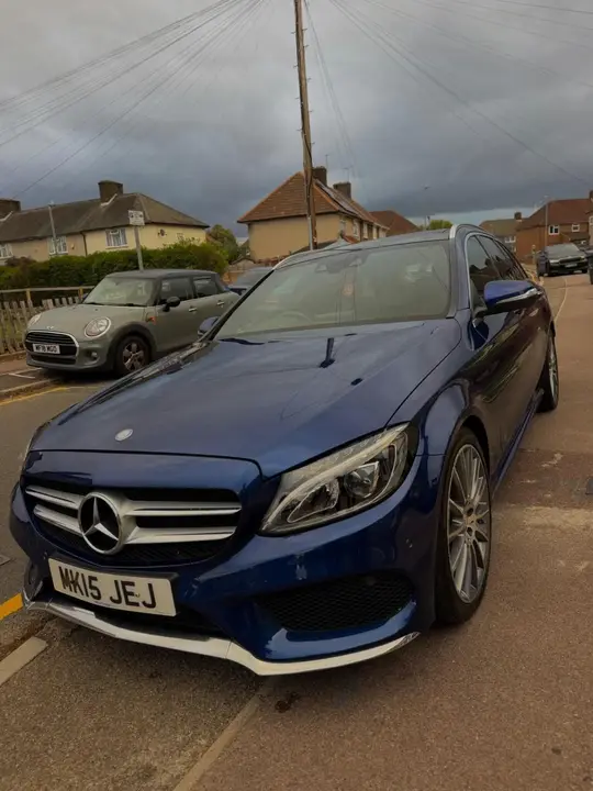 Mercedes-Benz C-Class 2015 photo 3