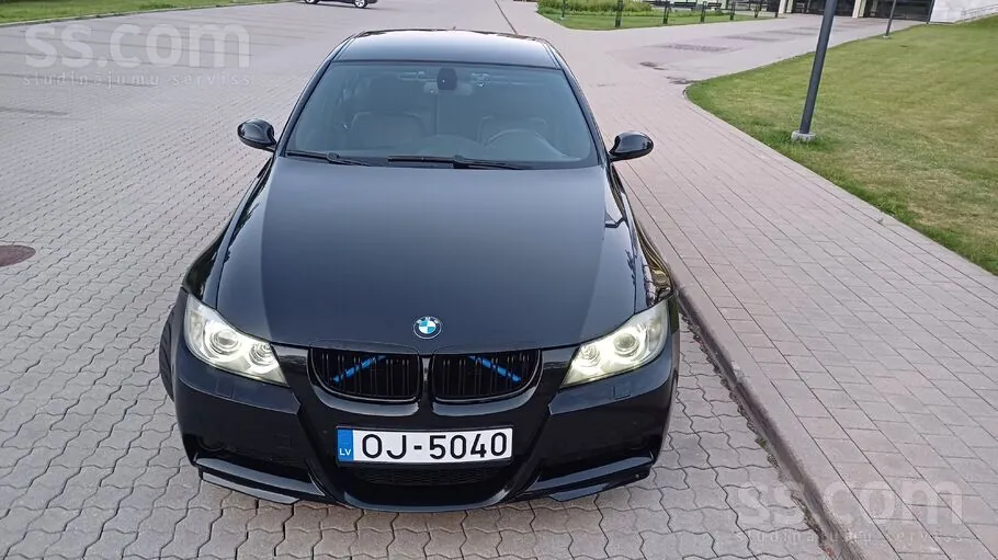 BMW 325 M 2006 photo 5