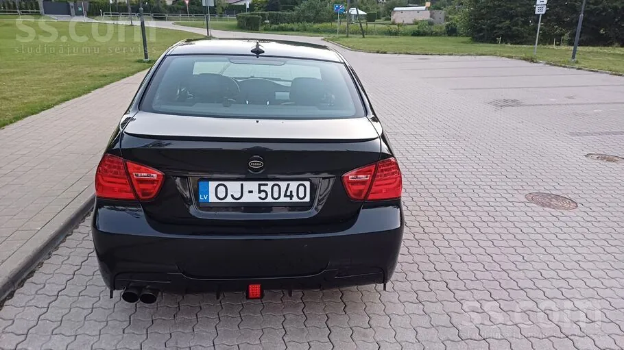 BMW 325 M 2006 photo 3