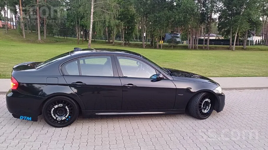 BMW 325 M 2006 photo 2