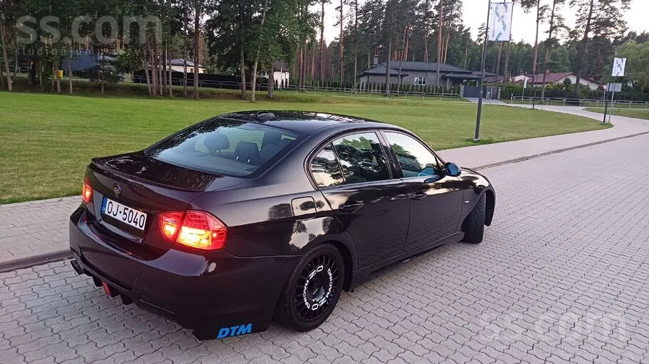 BMW 325 M 2006 photo 4