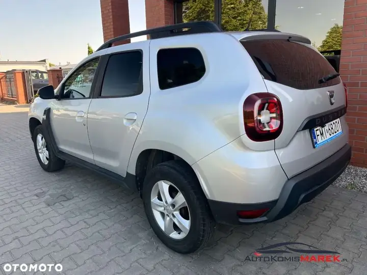 Dacia Duster 2018 photo 3