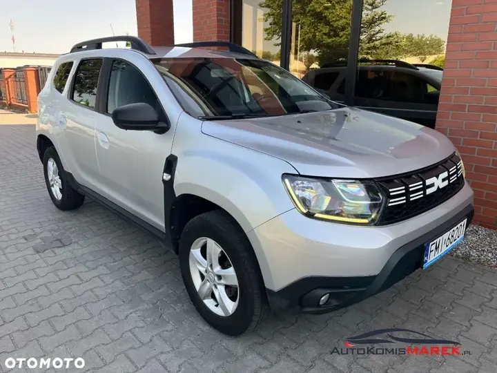Dacia Duster 2018 photo 2
