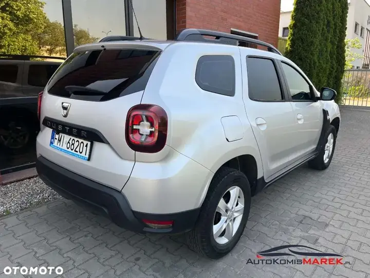 Dacia Duster 2018 photo 4