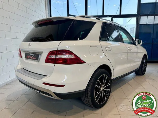 Mercedes-Benz Ml 250 Bluetec 2013 photo 4