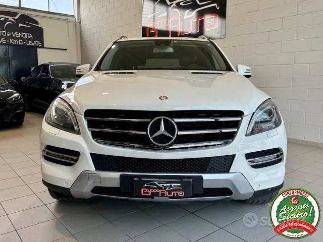 Mercedes-Benz Ml 250 Bluetec 2013 photo 2