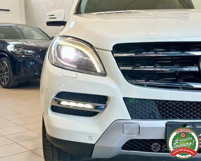 Mercedes-Benz Ml 250 Bluetec 2013 photo 5
