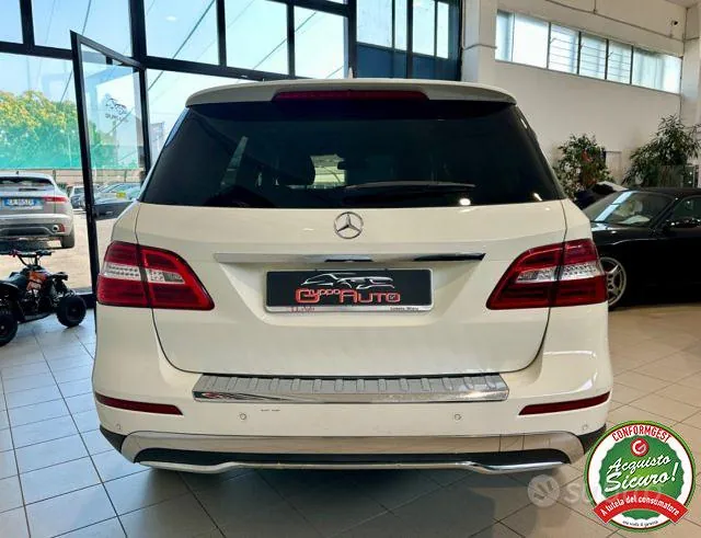 Mercedes-Benz Ml 250 Bluetec 2013 photo 3