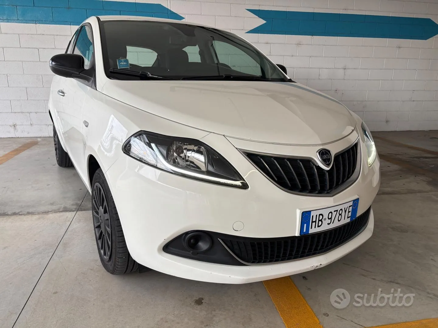 Lancia Ypsilon 2022 photo 3