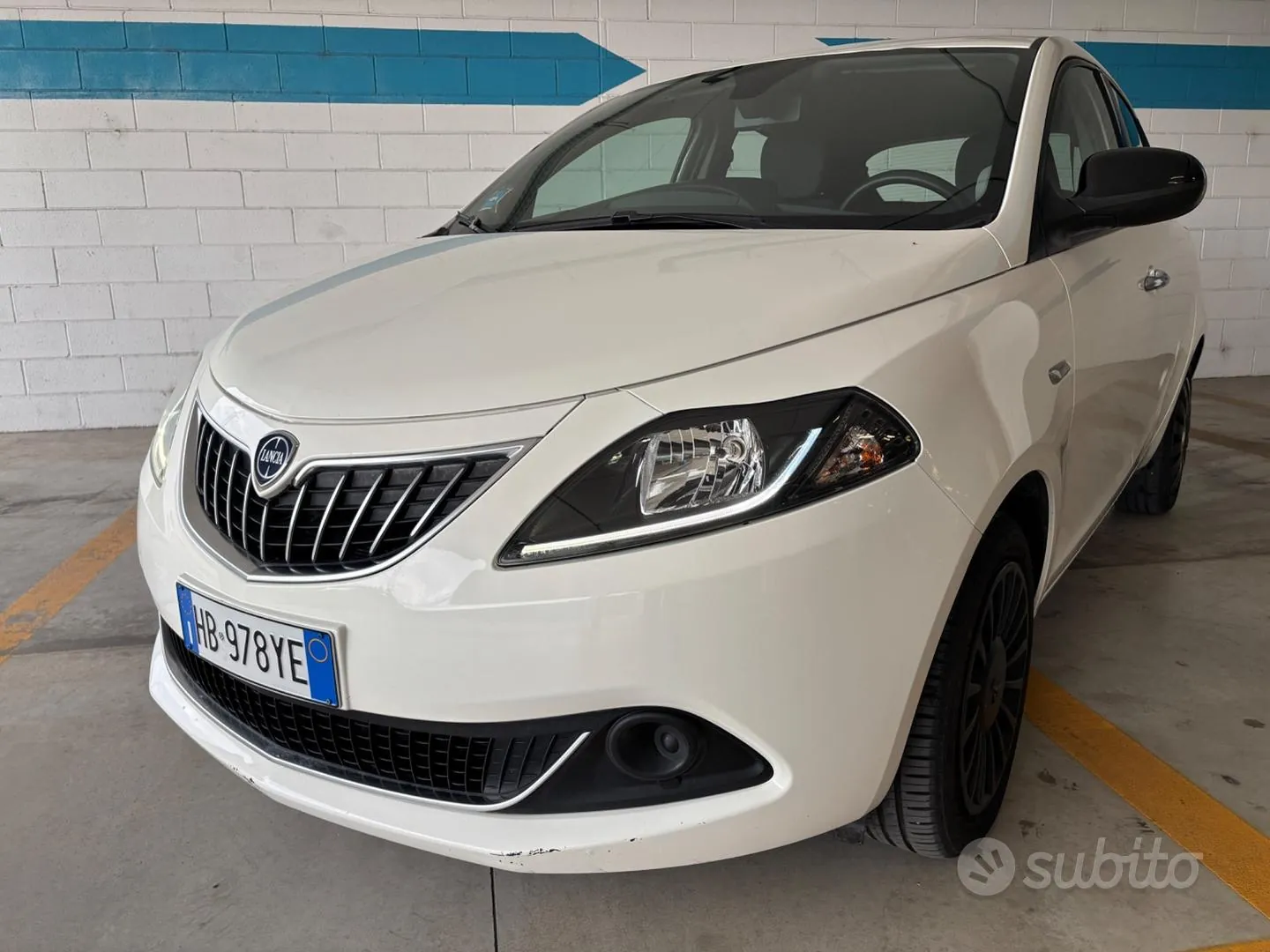 Lancia Ypsilon 2022 photo 4