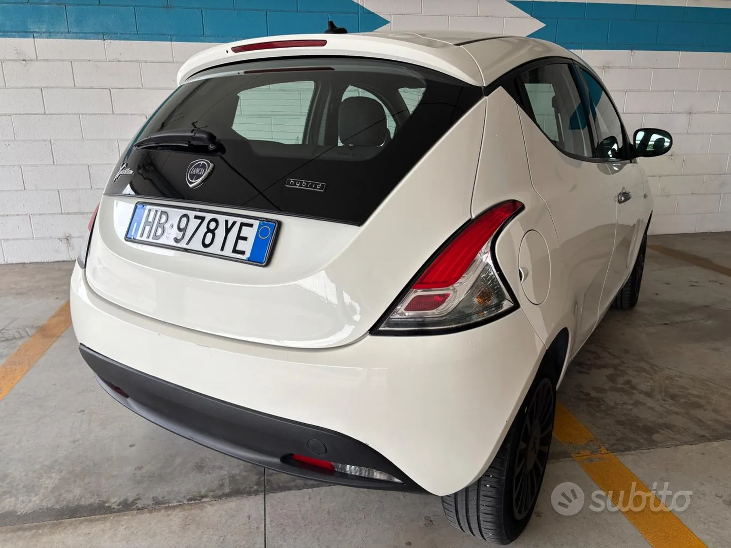 Lancia Ypsilon 2022 photo 5