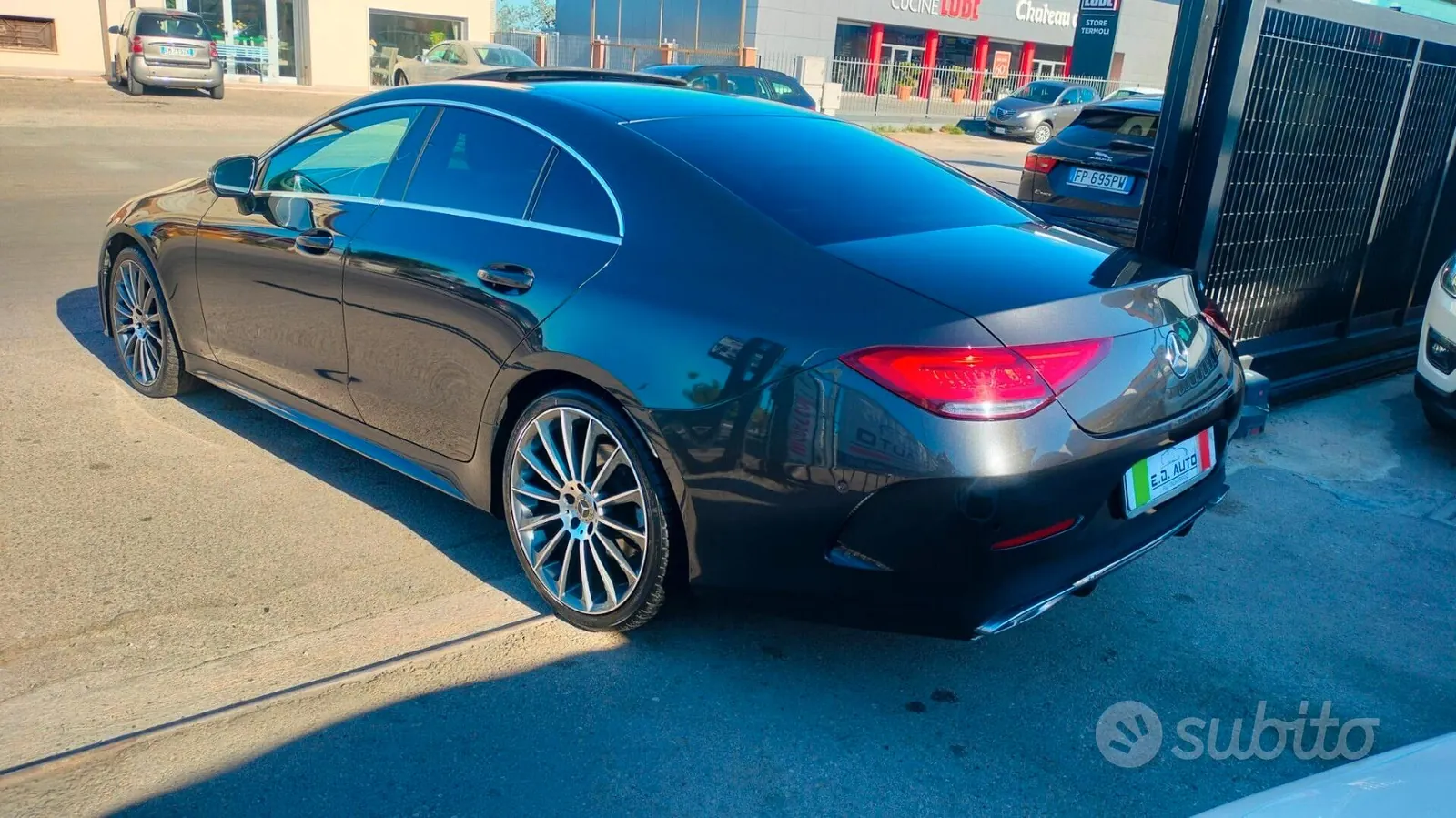 Mercedes-Benz Cls 2020 photo 4