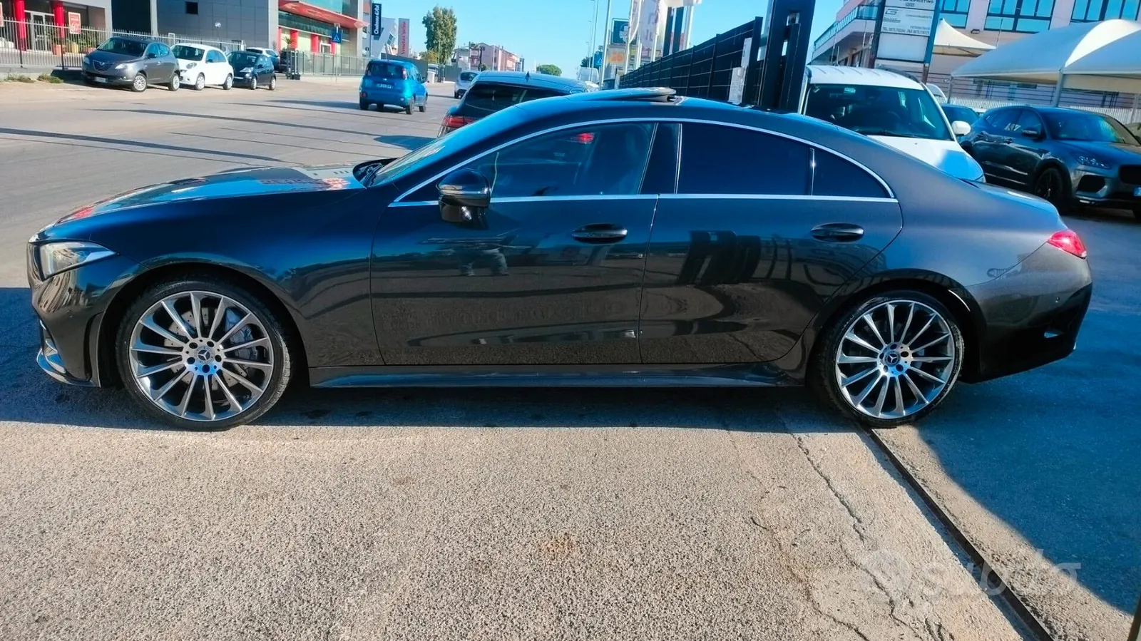 Mercedes-Benz Cls 2020 photo 3